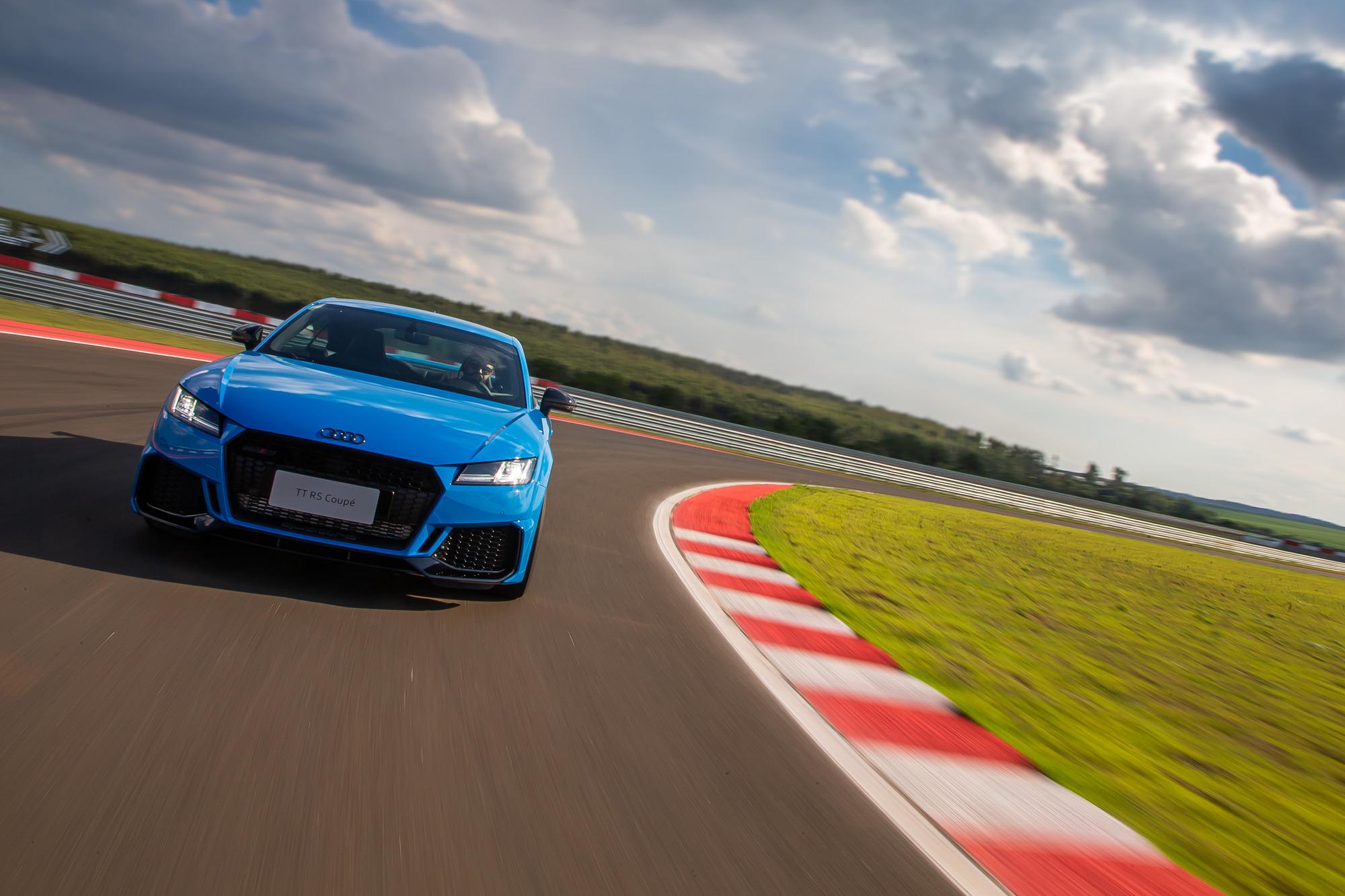 H Audi επιβεβαιώνει τον διάδοχο του ΤΤ